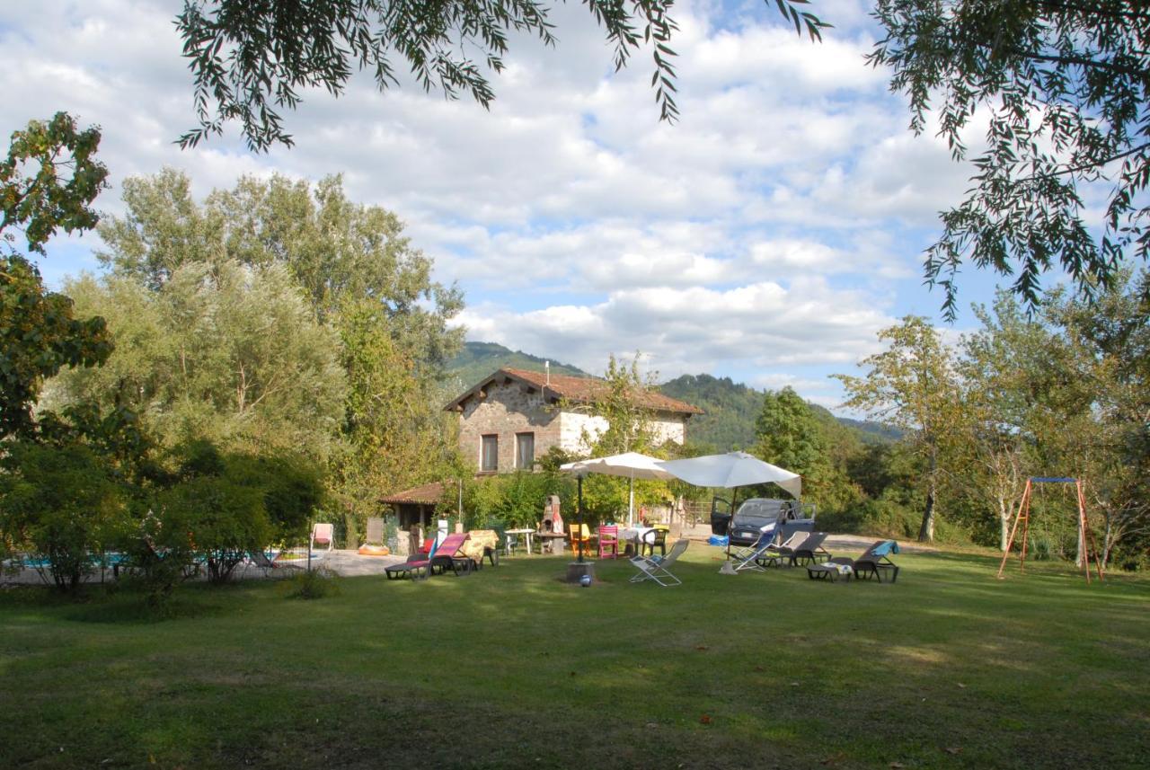 La Capannella Villa Gallicano Exterior foto