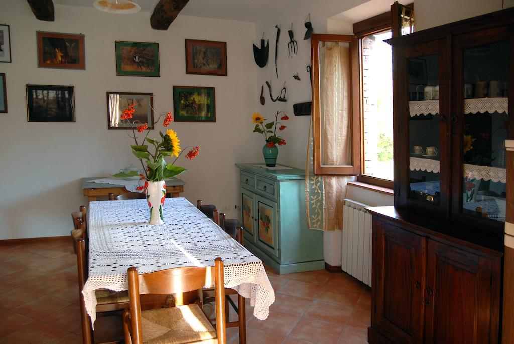 La Capannella Villa Gallicano Habitación foto