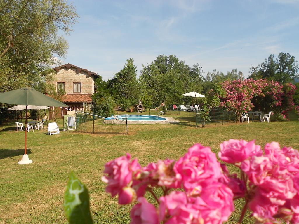 La Capannella Villa Gallicano Exterior foto